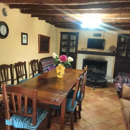 Casas Rurales Santa Ana De La Sierra Exterior photo