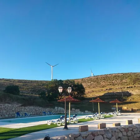 Casas Rurales Santa Ana De La Sierra Exterior photo