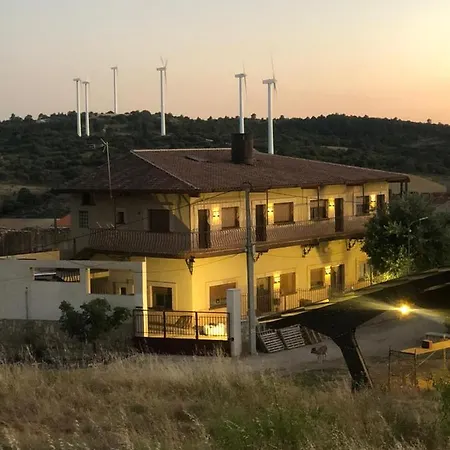 Casas Rurales Santa Ana De La Sierra Exterior photo