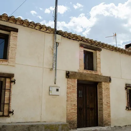 Casas Rurales Santa Ana De La Sierra Exterior photo