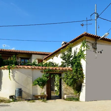 Casas Rurales Santa Ana De La Sierra Exterior photo