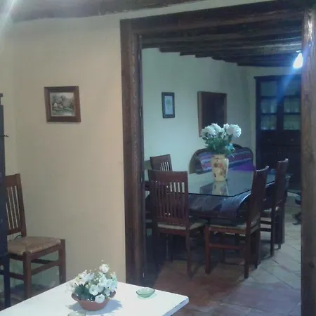 Casas Rurales Santa Ana De La Sierra Exterior photo