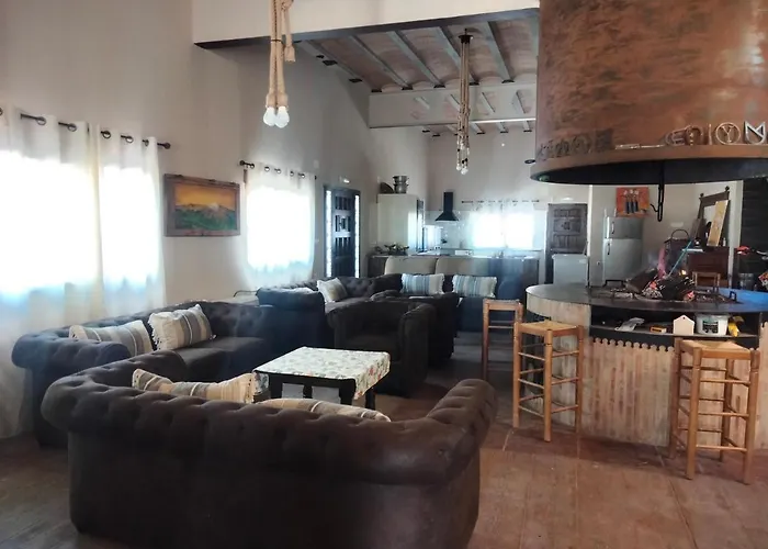 Casas Rurales Santa Ana De La Sierra
