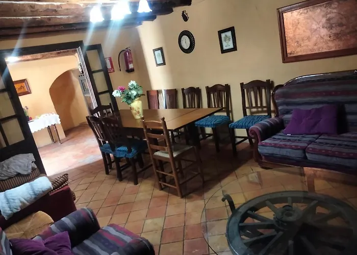Casas Rurales Santa Ana De La Sierra