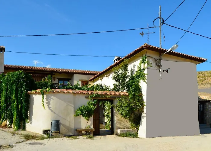 Casas Rurales Santa Ana De La Sierra