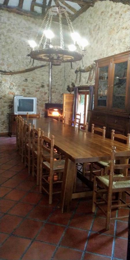 Santa Ana De La Sierra Country house