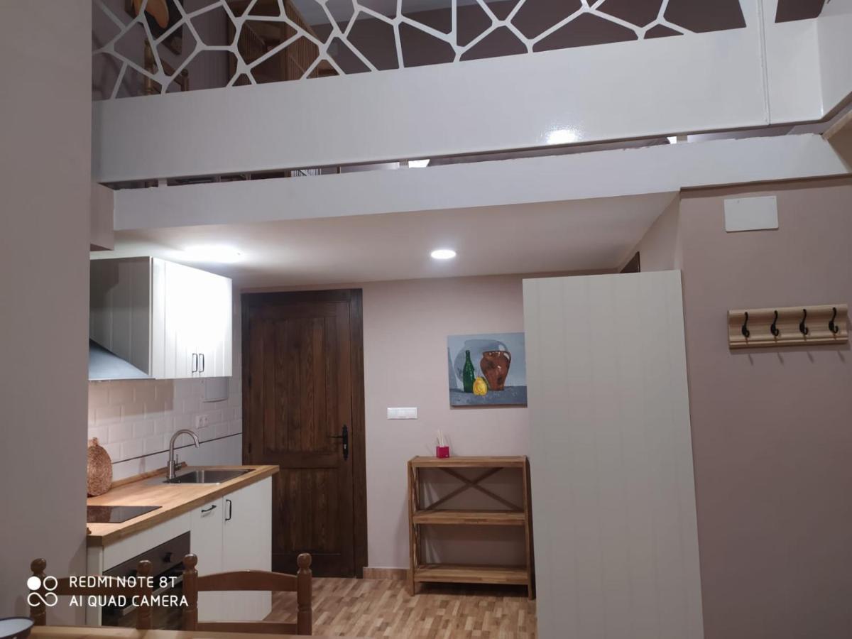 Country house Santa Ana De La Sierra *
