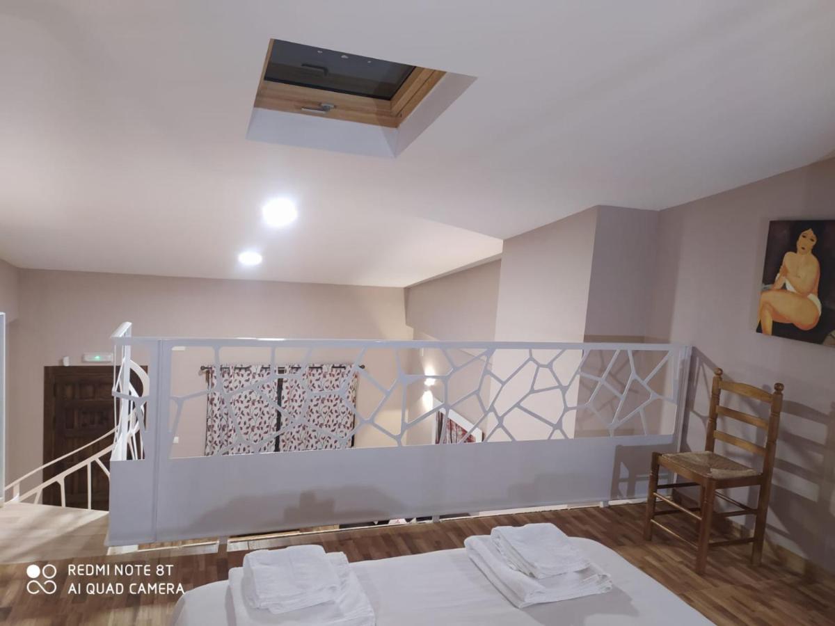 Santa Ana De La Sierra Country house *