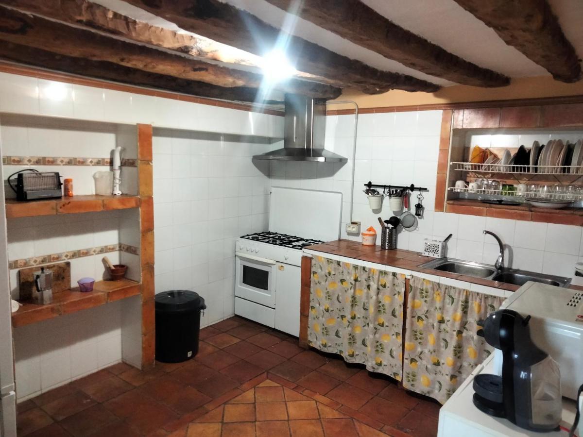 Country house Santa Ana De La Sierra *