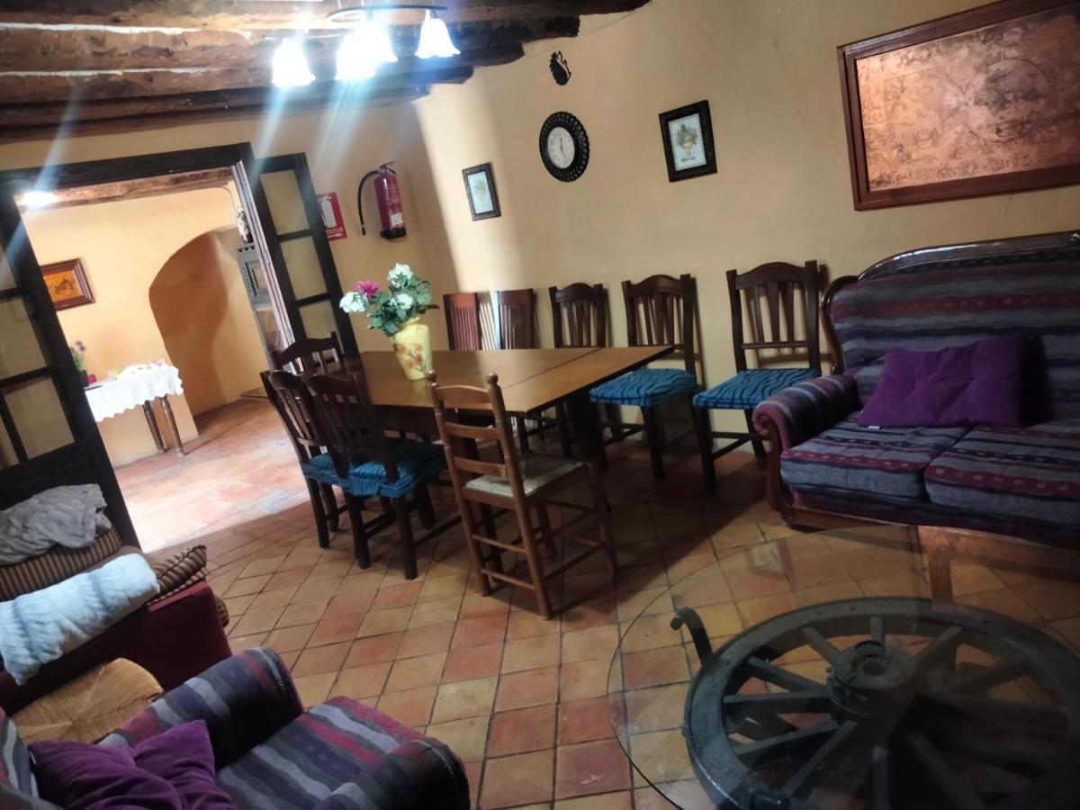 Country house Santa Ana De La Sierra