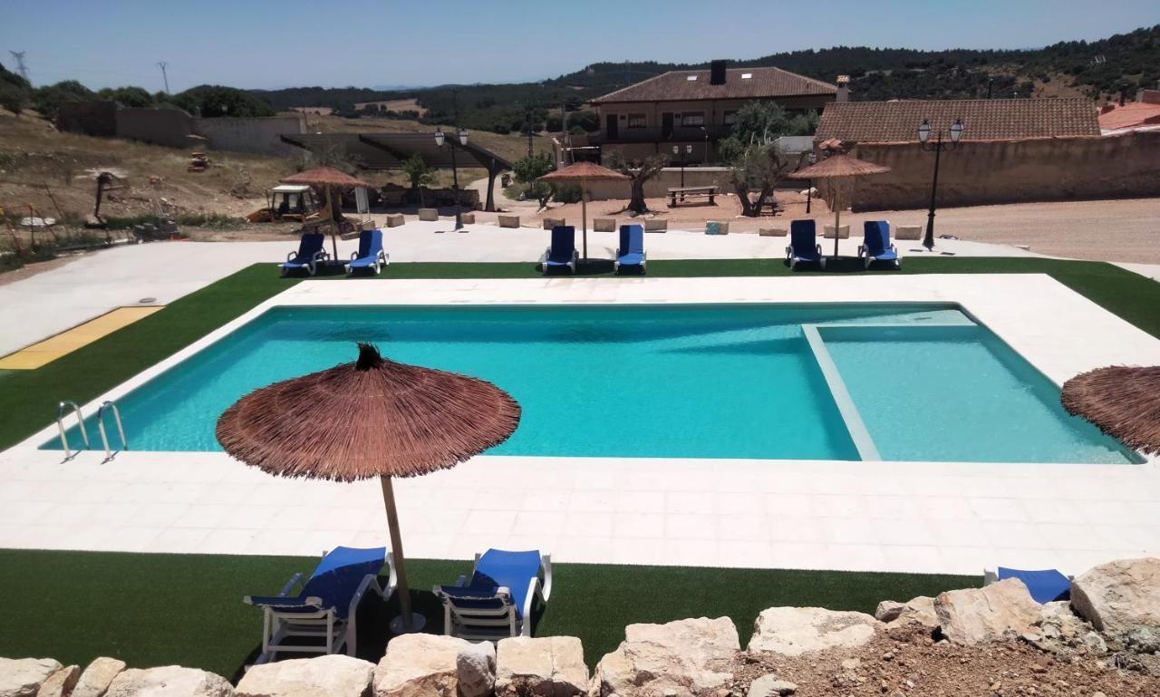 Country house Santa Ana De La Sierra *