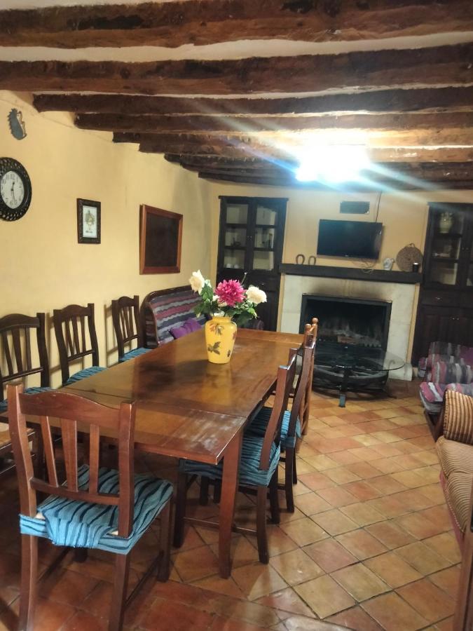 Santa Ana De La Sierra Country house Santa Ana (Albacete)