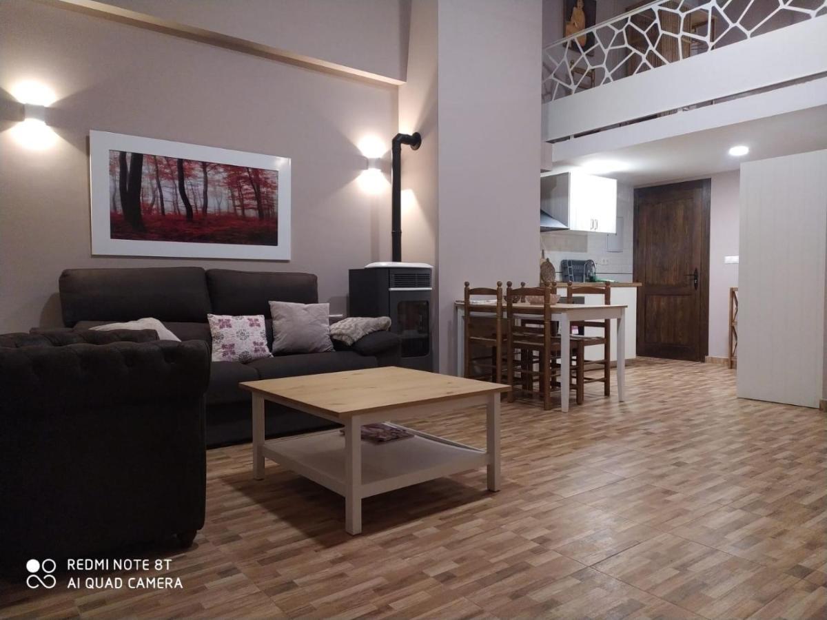 Santa Ana De La Sierra Country house