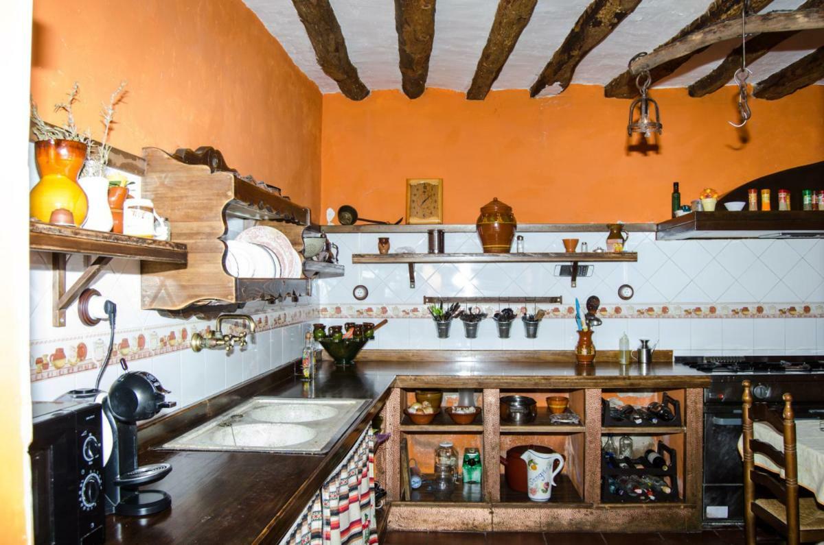 Santa Ana De La Sierra Country house