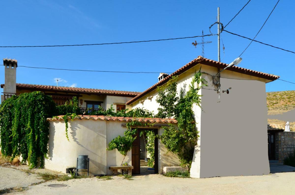 Santa Ana De La Sierra * Santa Ana (Albacete)