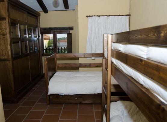 Country house Santa Ana De La Sierra