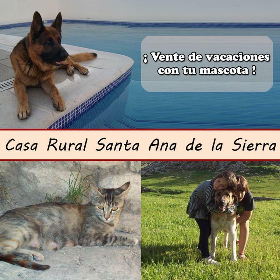 Country house Santa Ana De La Sierra *