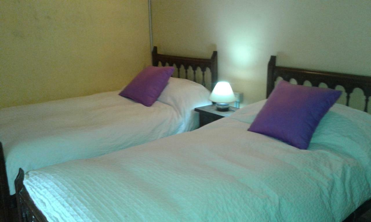 Santa Ana De La Sierra Country house *