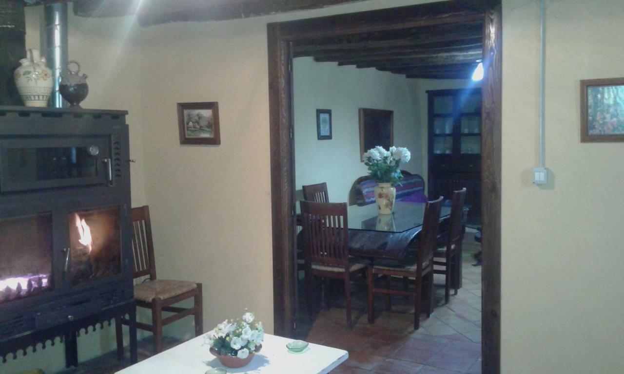 Santa Ana De La Sierra