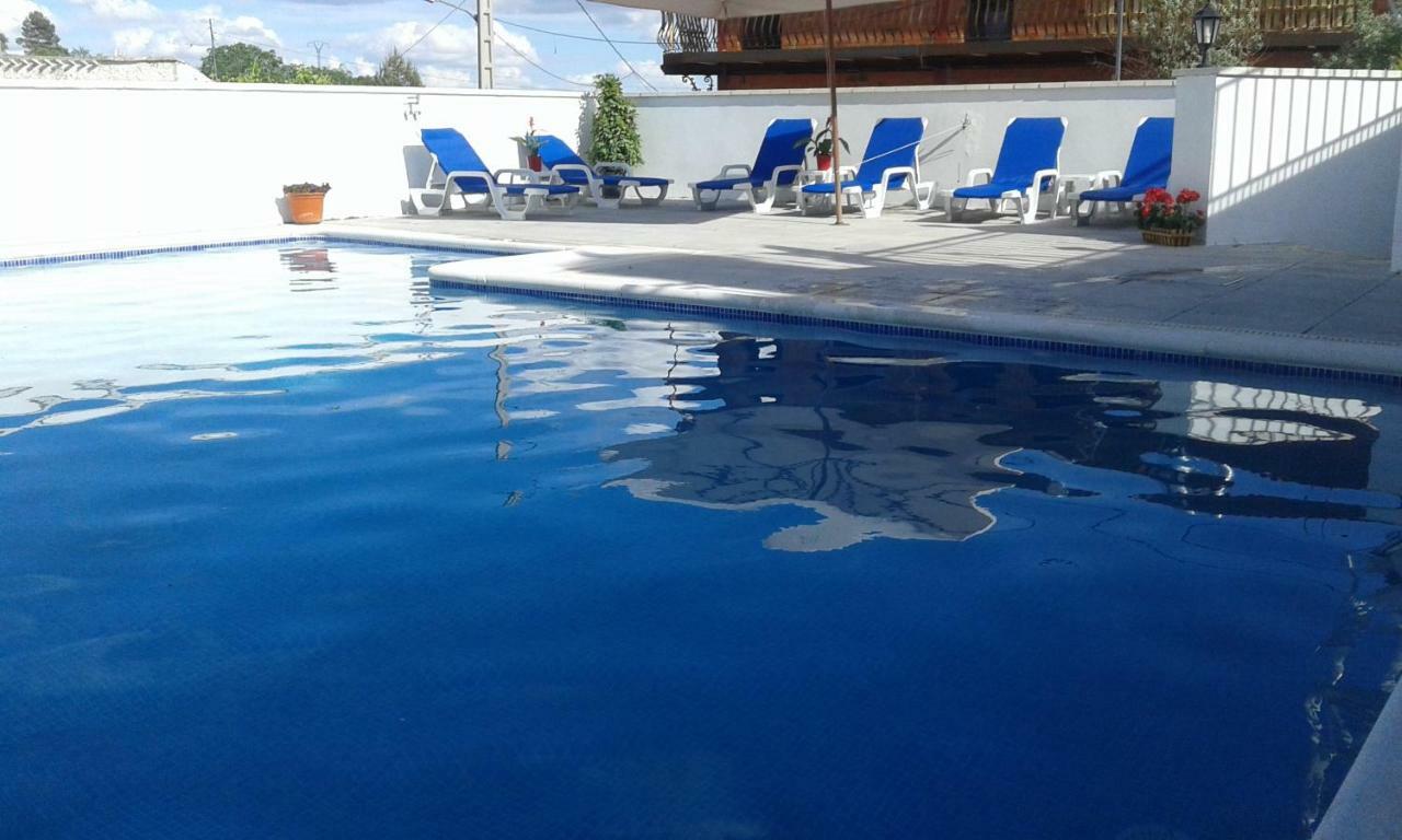 Santa Ana De La Sierra Country house